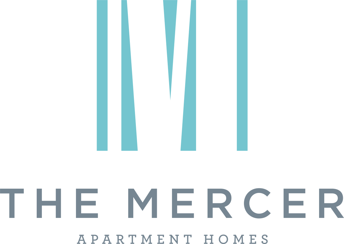 The Mercer Apartment Homes logo